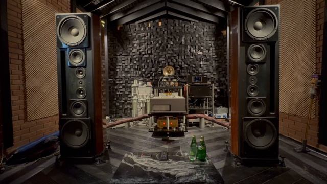 Сравнительное прослушивание ЦАПа X-factor