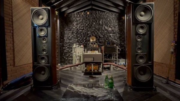 Сравнительное прослушивание ЦАПа X-factor