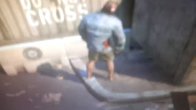 Dead island zombie jerking off смотреть онлайн