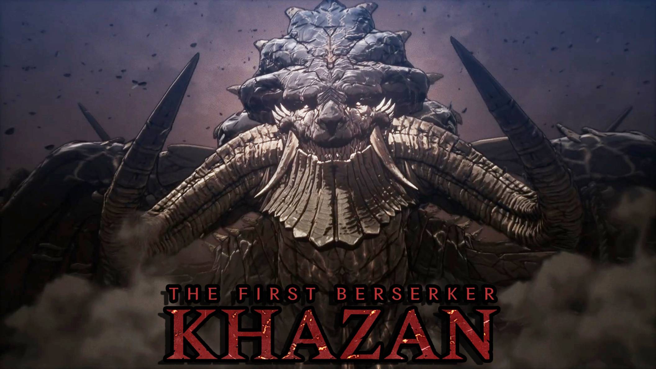 First berserk Khazan: Хисмар