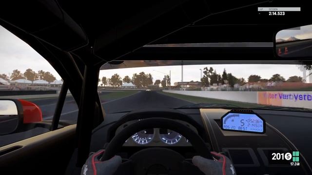 Project CARS GOTY Edition Aston Martin V8 Vintage GT4 2:19:359 @ Bathurst Mount Panorama Qualifying смотреть онлайн