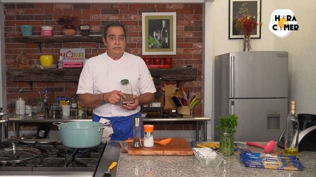 Exquisita PASTA con MEJILLONES | Omar Fierro смотреть онлайн