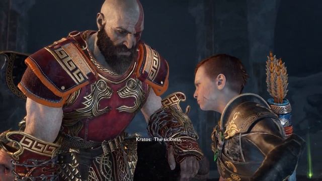 Kratos ONLY USES Ares Armor and Blade of Chaos to Beat MAGNI and MODI смотреть онлайн