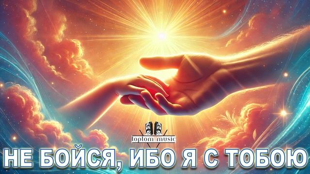Не бойся, ибо Я с тобой!