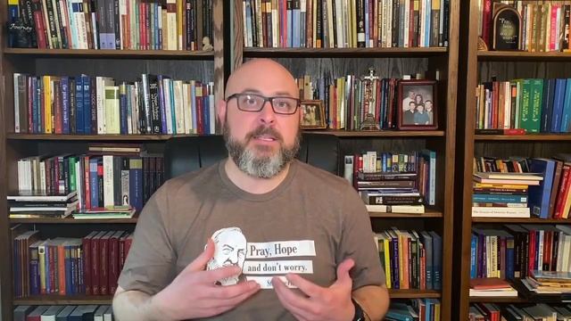 Wednesdays with Fr. Browning (The Last Things) - The Final Judgment & Resurrection of the Dead смотреть онлайн