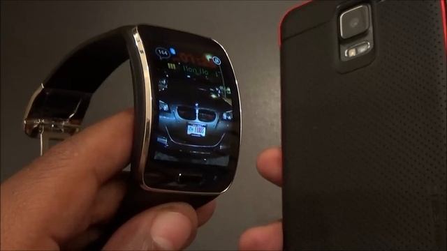 Samsung Gear S "Real Review" смотреть онлайн