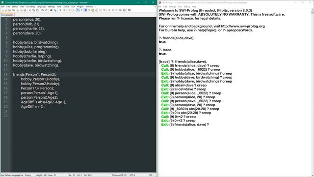 8.6 - Resolution Algorithm смотреть онлайн