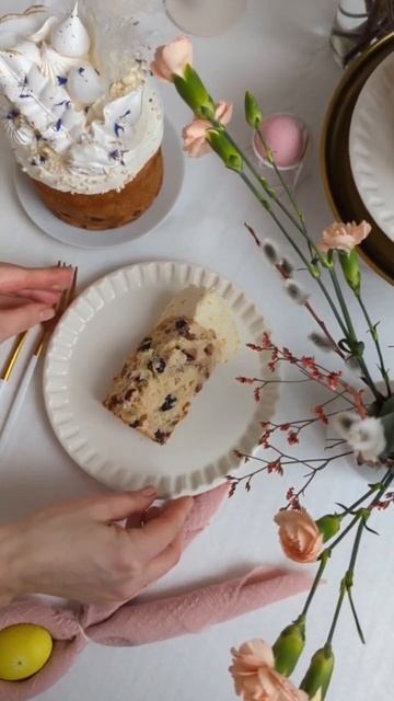 Кулич на Пасху смотреть онлайн