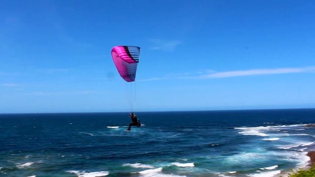 OZONE ZERO3 PARAGLIDING - Tim Sabre смотреть онлайн