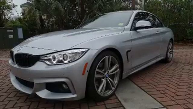 2017 BMW 4 Series 440i in Charleston, SC 29407 смотреть онлайн