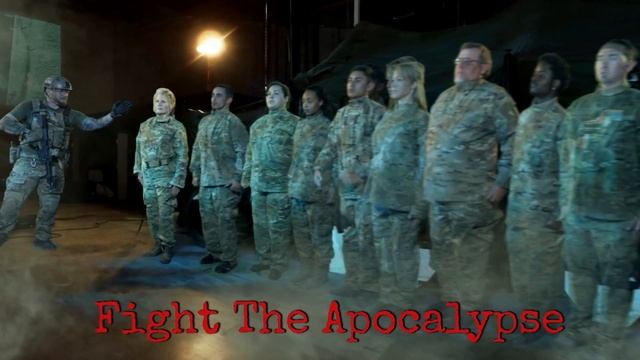 Zombie Apocalypse Las Vegas смотреть онлайн