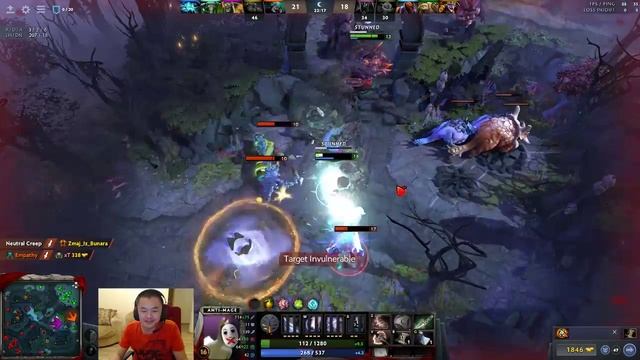 Miduan PogChamp 9.4k Mana Void смотреть онлайн