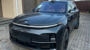 Li 7, Комплектация MAX, 2025 г.в., Бензин-Гибрид, V-1500, Цена 5.850.000₽