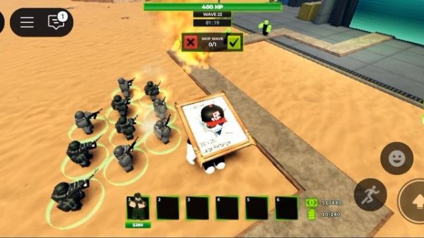 easy mode in #rdx fragmente