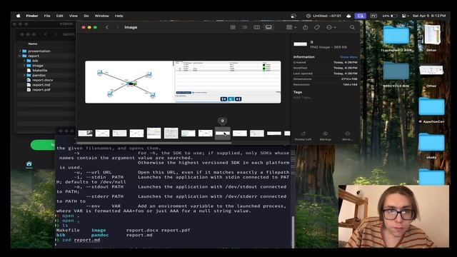 Написание отчета по лабораторной работе №1 смотреть онлайн