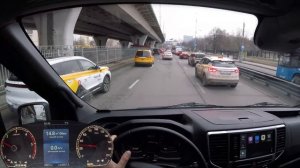 Взял Соболь НН на G31, втопил по пробкам - Sobol NN