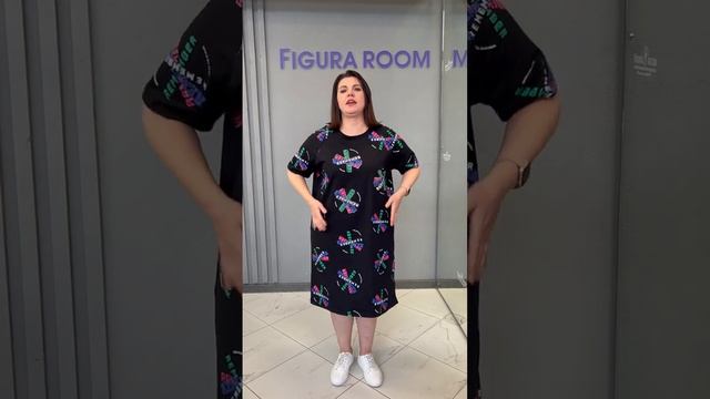 Яркое летнее платье🤩 смотреть онлайн