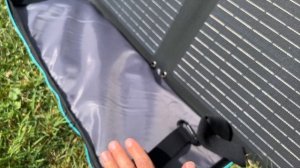 EcoFlow Portable 400W Solar Panel REVIEW