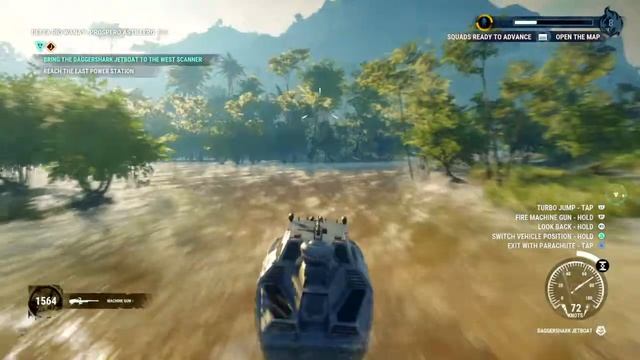 Just Cause 4 - Walkthrough Gameplay - Part 38 - Astillero Blackout