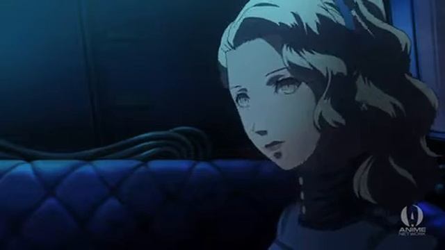 Persona 4 The Animation - Episode 1 смотреть онлайн