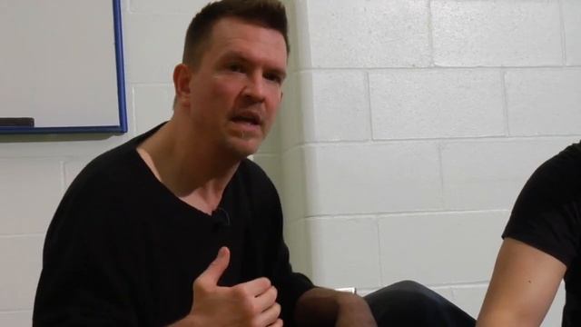 Best Street Fight - How to do Basic Ground Defense [P230:15] смотреть онлайн