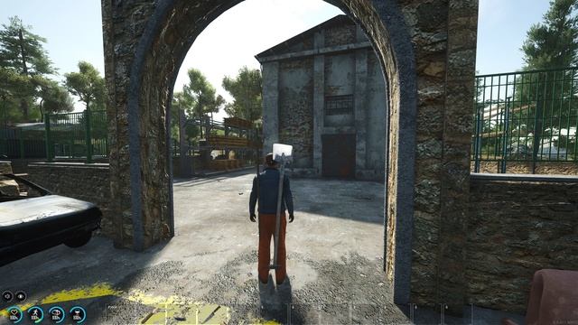 SCUM первое ознакомление