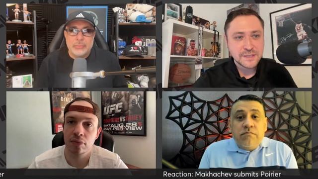 Makhachev Submits Poirier, Conor McGregor Parties, Nick Diaz Returns, More | Spinning Back Clique смотреть онлайн