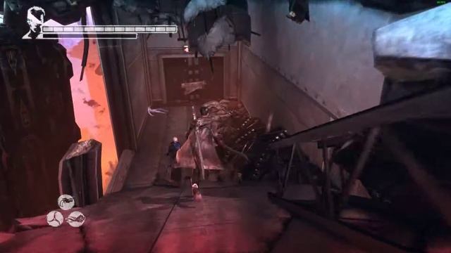 DmC: Devil May Cry / DmC: 데빌 메이 크라이 #19 [STEAM 1080p 60fps] смотреть онлайн