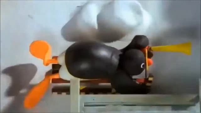 MLP and Pingu (with DuckTales 1987 Song) Germán смотреть онлайн