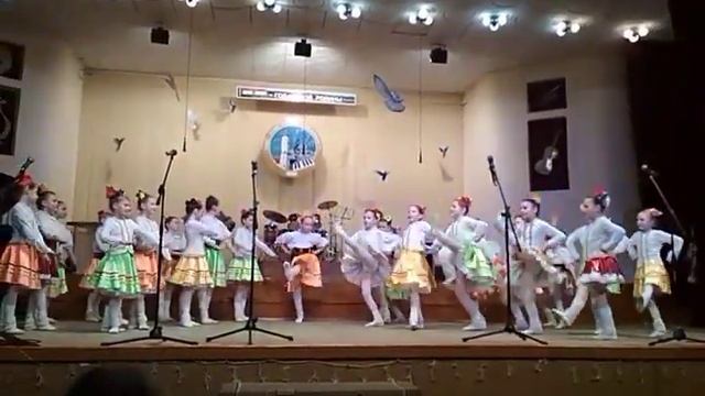 Хореографическая зарисовка смотреть онлайн