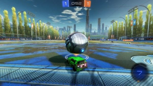 Rocket League Highlights