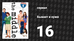 Бывает и хуже 1 сезон 16 серия «Конкурс орфографии» (сериал, 2009-2018)
