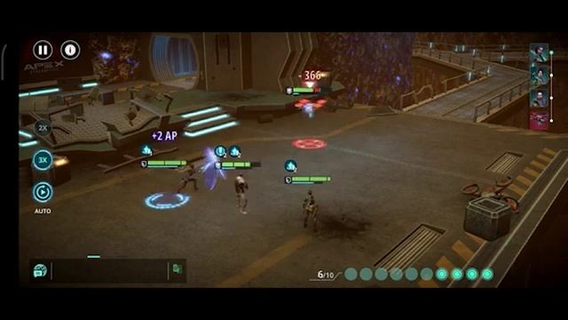 🎯 Стратегия, которой боялись титаны Godzilla x Kong Titan Chasers, молчаливый геймплей с монстрами смотреть онлайн