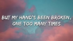 Tom Odel - Another love lyrics song