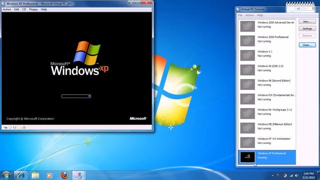 Microsoft Windows XP Pro Get up to Boot up. смотреть онлайн
