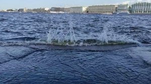 Вид на Неву