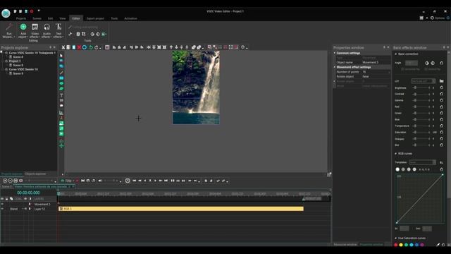 Curso/Tutorial completo en Edición de Videos usando VSDC | en Español | Sesión 10 смотреть онлайн