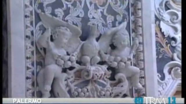 24/12/12 - Restauri Ultimati, Riapre La Martorana