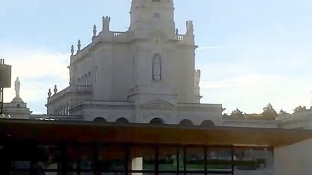 Basilica Notre Dame de FATIMA - Plenum смотреть онлайн