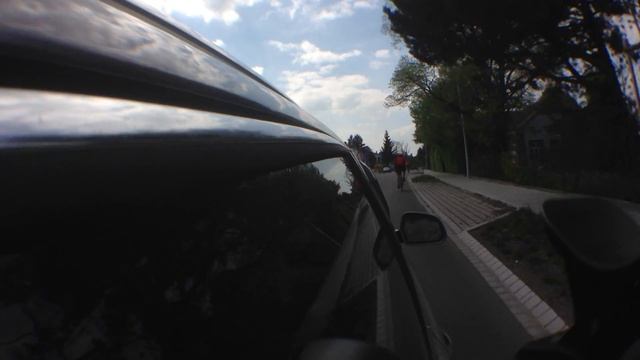 iPhone 5 + Olloclip = GoPro HERO3. On the car window. Full HD смотреть онлайн