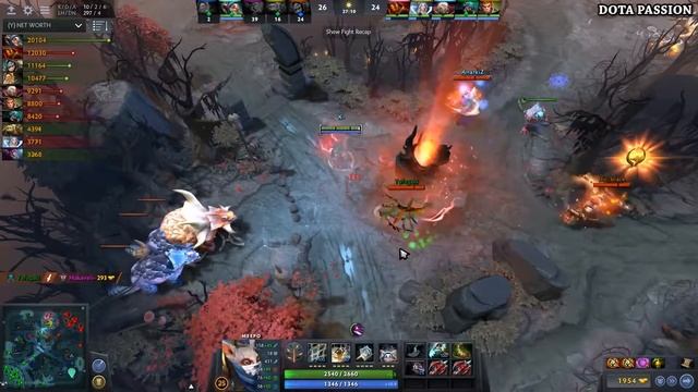 Miracle- Dota 2 [Meepo] Best Ganker [Highlight] смотреть онлайн