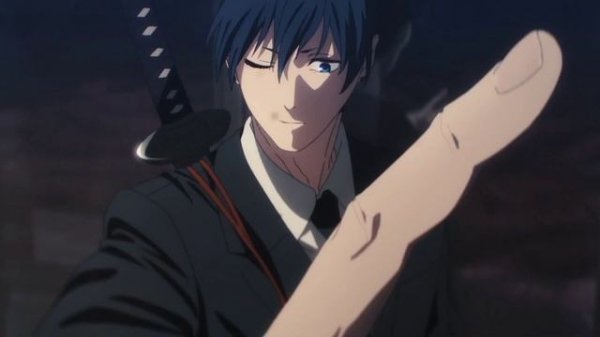 [Chainsaw Man] Aki Hayakawa Twixtor 4K + CC