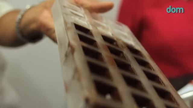 Cómo hacer bombones rellenos de praline смотреть онлайн