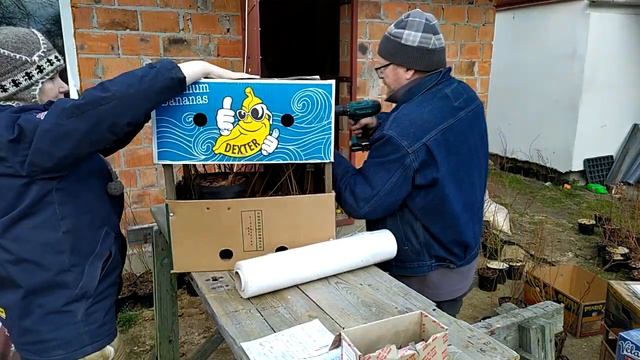 Будні ecoVolyn. Пакуємо саджанці. смотреть онлайн