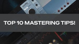 01. Utilize Saturn v2 for Modulated Mastering Saturation