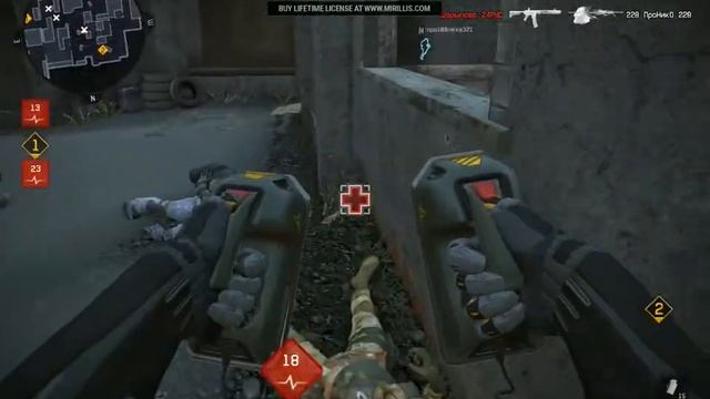 Warface Катка..Охота на нубков смотреть онлайн