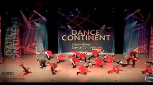 Танец " Путешествие " № 41