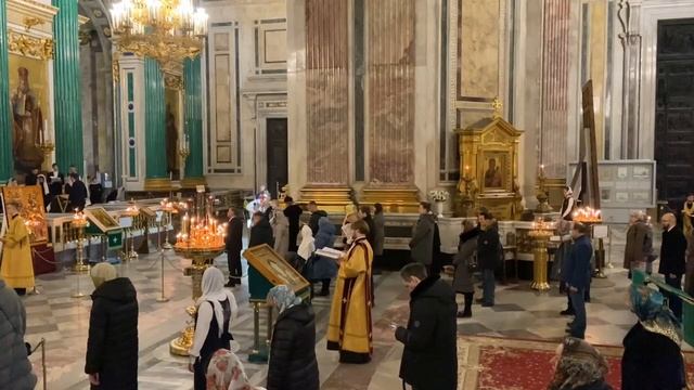 Апостол в Неделю о Страшном Суде