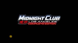 Midnight Club Los Angeles часть 1