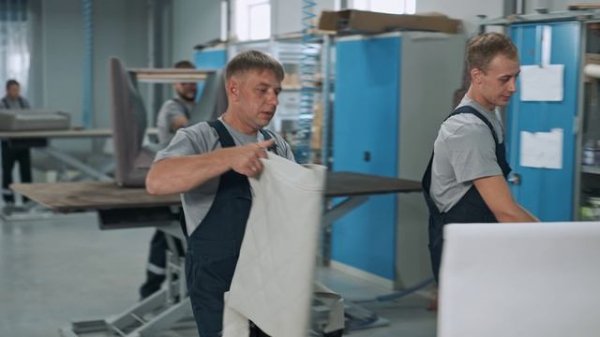 Fabrica Divani. О фабрике